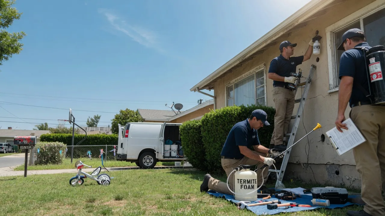 Emergency Pest Control in Line Lexington, PA near me